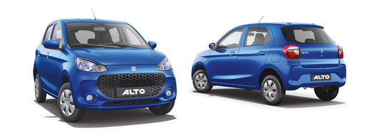 Suzuki Alto | 660cc